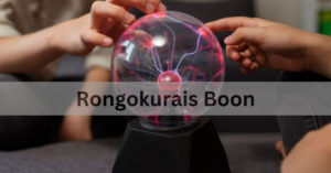 Rongokurais Boon