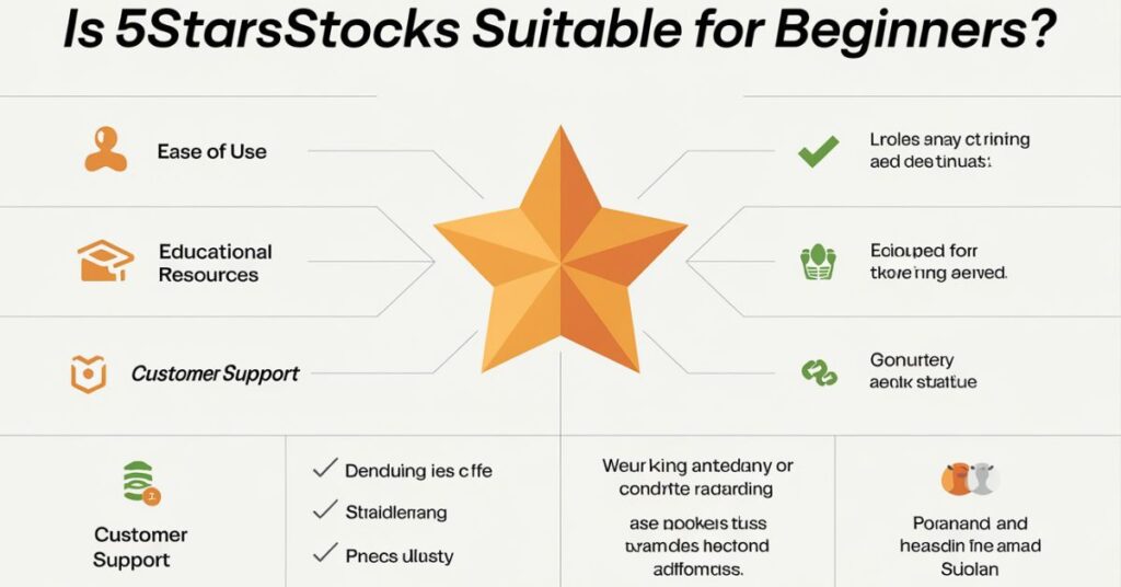 Is 5starsstocks Suitable For Beginners?