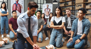 Steps Involved in Obtaining CPR Certification