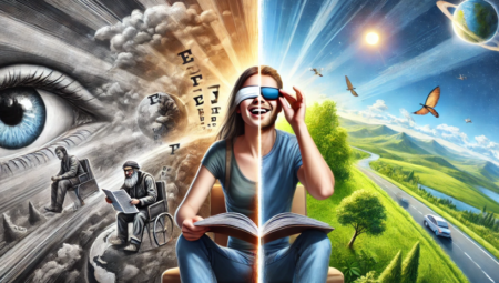 Benefits of Addressing Vision Issues Quickly